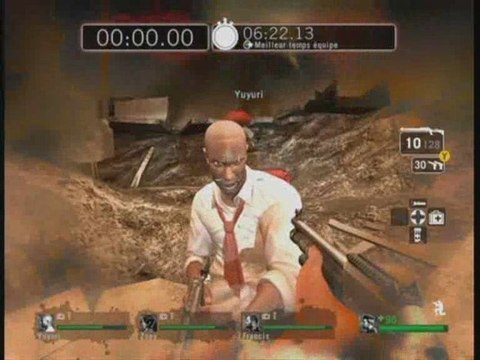 Les FES (Bibi & Shishi) sur le survival de L4D