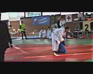 JUDO GENEVOIS  VS Dragon ball z ( adobe after effects )