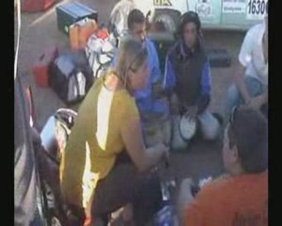 4L Trophy 2009 Partie 2