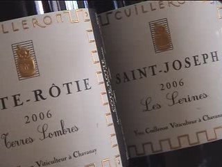 Yves Cuilleron, Côte Rôtie, Condrieu, St Joseph