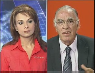 Star ΚΕ. Δελτίο Ειδήσεων. 31 Μαρτίου 2009. Βασίλης Λεβέντης