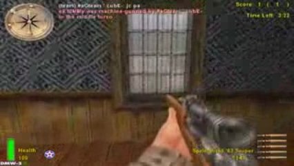 aG vs e9 (MoHAA Obj Real)