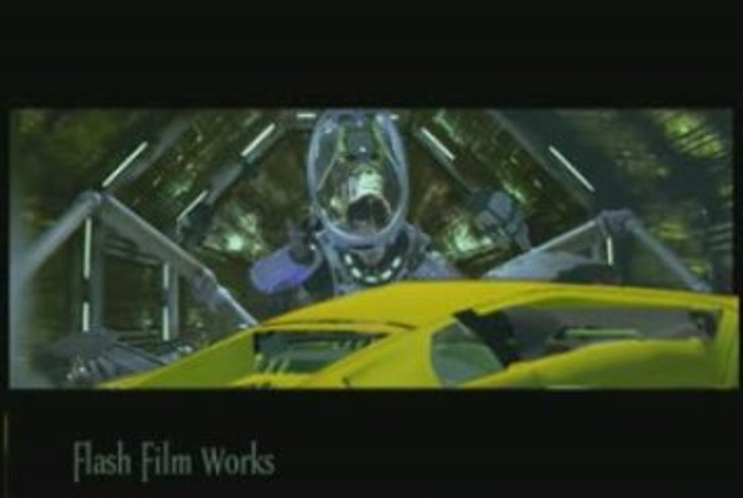 Sound Design Demo, Humber 2005