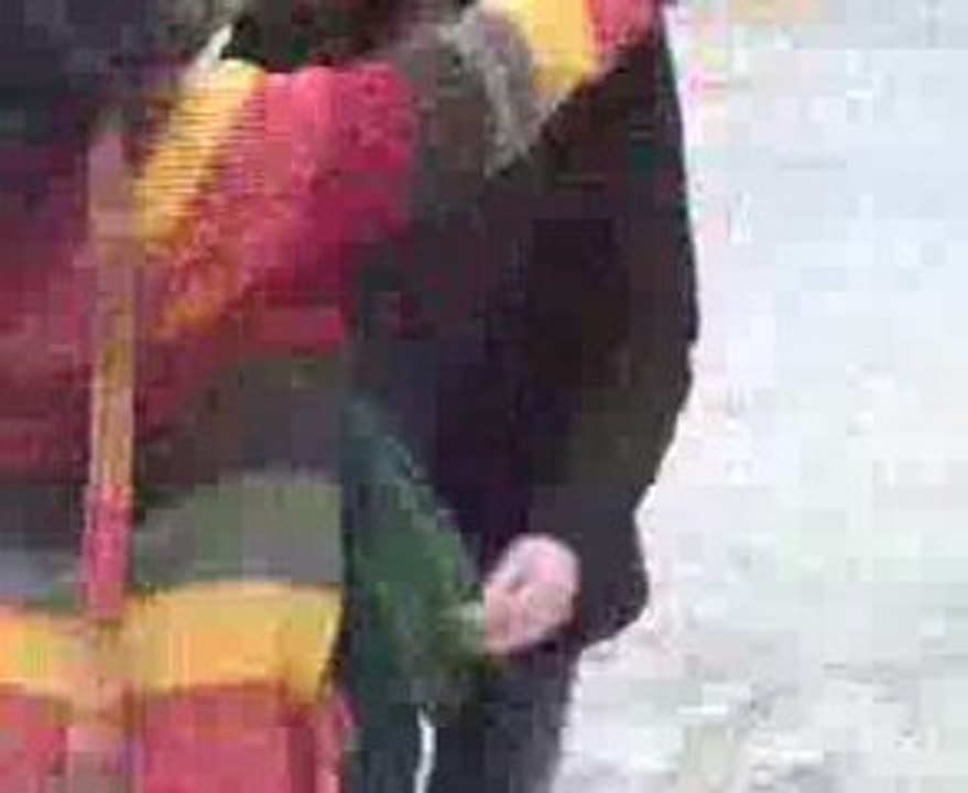La Belge et la Sudiste