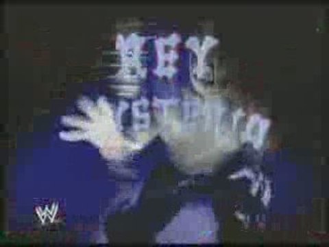 WWE - Rey Mysterio - Booyaka 619