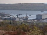 Faslane nuclear base hit by a series of radioactive leaks