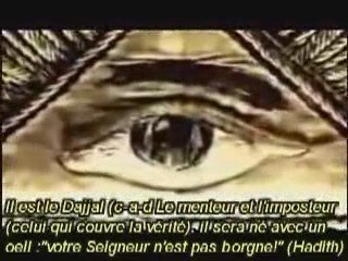 Illiminati franc-macon Reptilien Djalal - vostfr