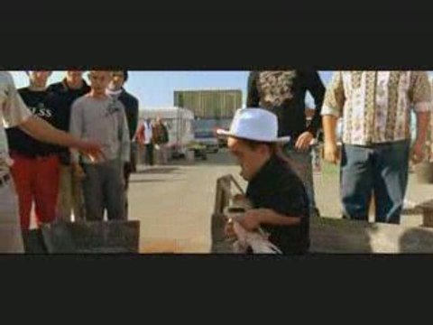 Khamsa Les Quatre Cents Coup Camp Gitan 7.9