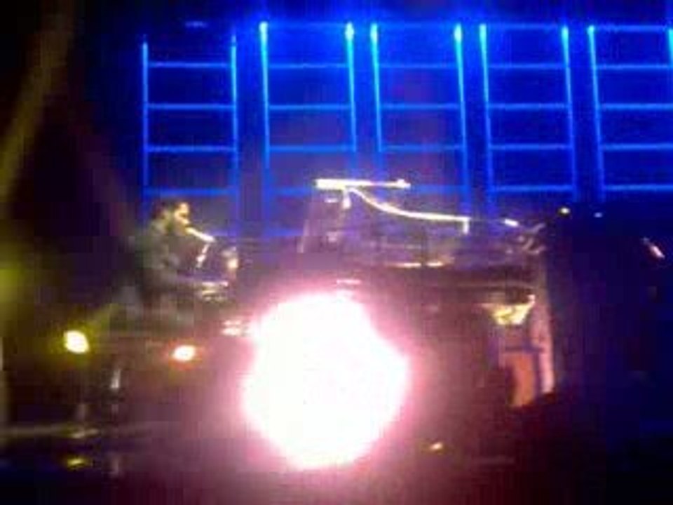 I'll be waiting - Lenny Kravitz - Marseille