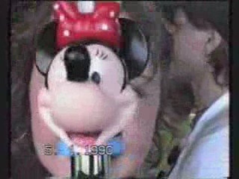 DISNEY WORLD ORLANDO 2000