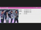 090426 - DBSK/Tohoshinki   Suju   Big Bang @Mnet Japan