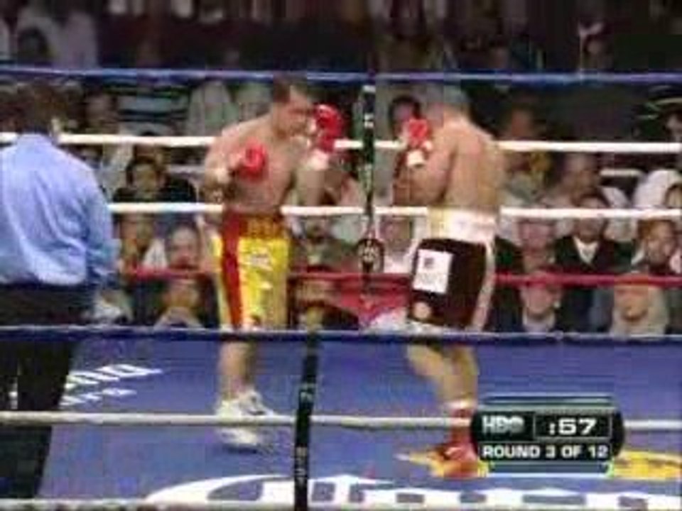 Lopez vs Penalosa 1