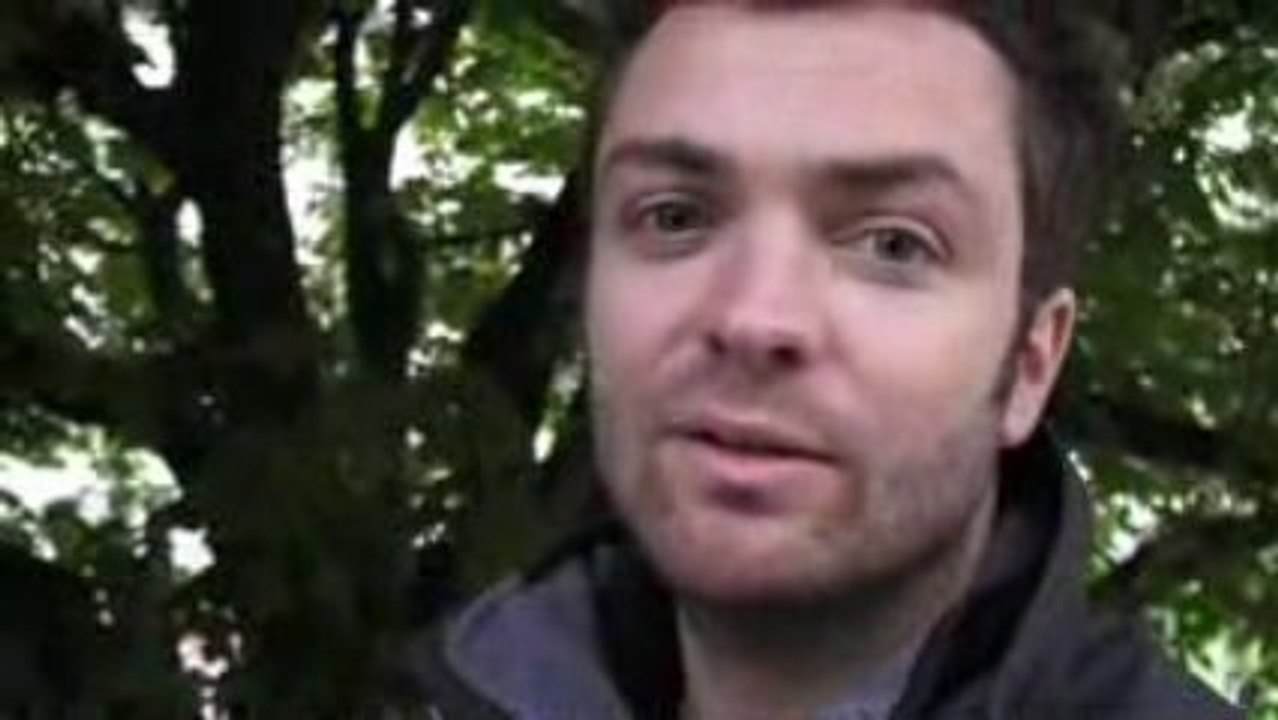 Interview de Samuel un des organisateur de l'Odyssée celtiqu