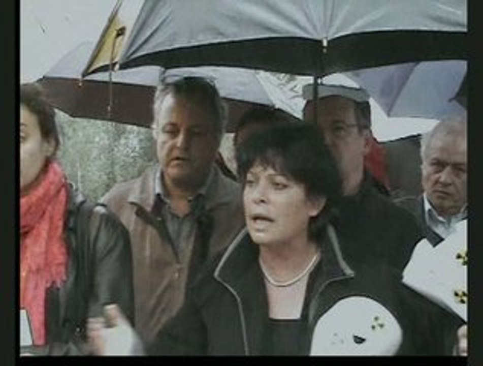 Michèle Rivasi : Tchernobyl, ne pas oublier ni recommencer