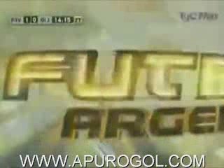 River Plate 1-0 Gimnasia de Jujuy