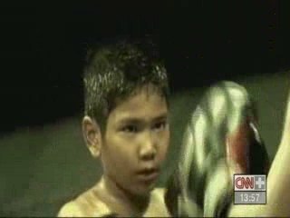 Boxeo Infantil