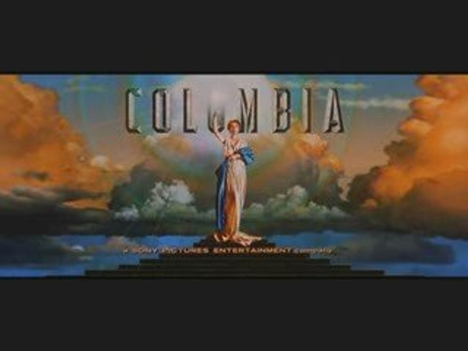 Columbia pictures logo + Revolution Studios logo