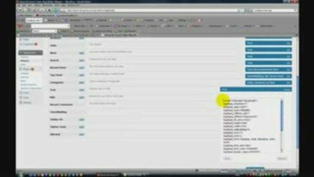 How To Put ClickBank Text Ads in your Wordpress Blog - Pl...
