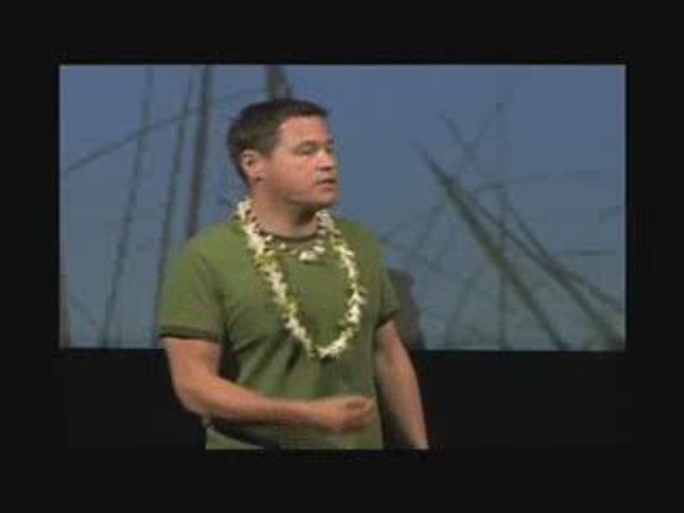 Jeff Corwin Speaks in Maui