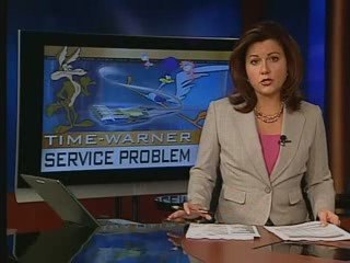 WROC Time Warner Systems Back in Service