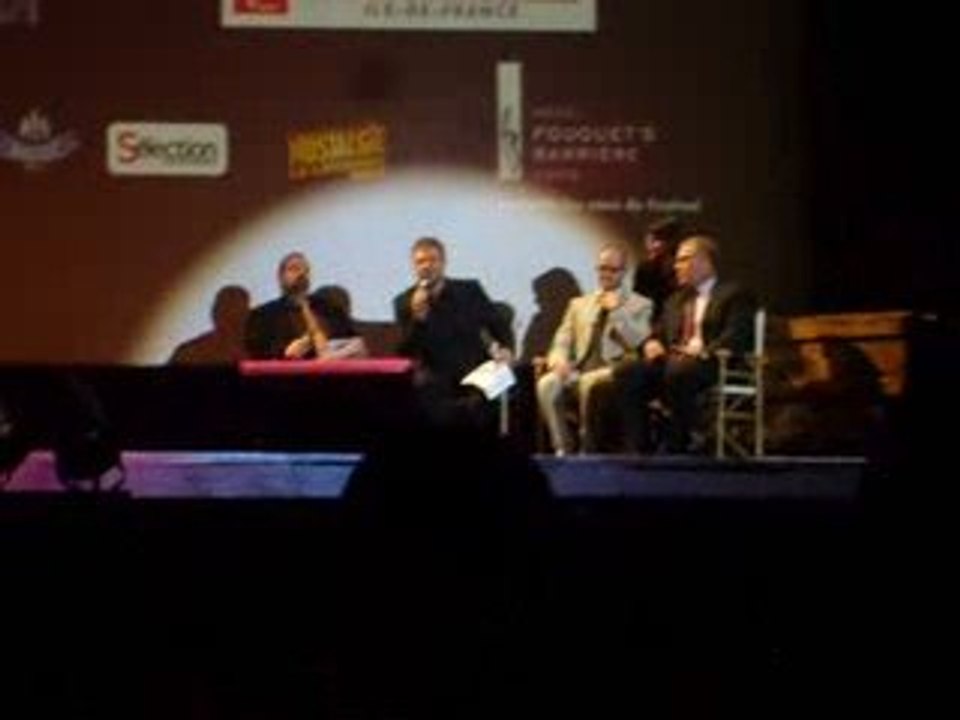 Interview Damon et Carlton LOST à Paris