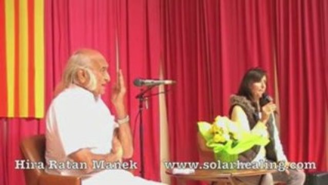 Hira Ratan Manek 4 SunGazing -Eng. and Esp.