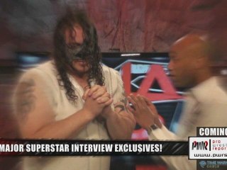 More Major Wrestling Superstar Interviews!