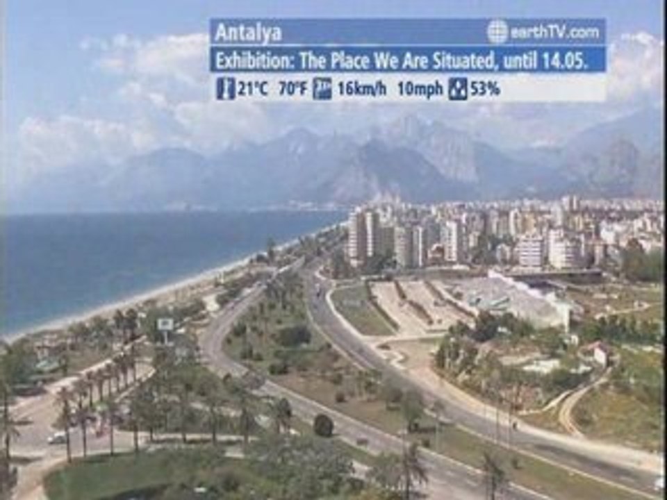 Antibes - Juan-les-Pins - France, Dusseldorf - Germany, Dubai - United Arab Emirates, Dolomites, Corvara - Italy, Antalya - Turkey, Pine Valley - Beijing - China, Palma de Mallorca - Spain