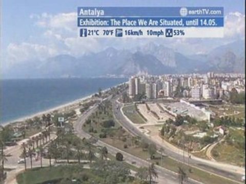 Antibes - Juan-les-Pins - France, Dusseldorf - Germany, Dubai - United Arab Emirates, Dolomites, Corvara - Italy, Antalya - Turkey, Pine Valley - Beijing - China, Palma de Mallorca - Spain