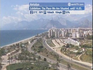 Antibes - Juan-les-Pins - France, Dusseldorf - Germany, Dubai - United Arab Emirates, Dolomites, Corvara - Italy, Antalya - Turkey, Pine Valley - Beijing - China, Palma de Mallorca - Spain