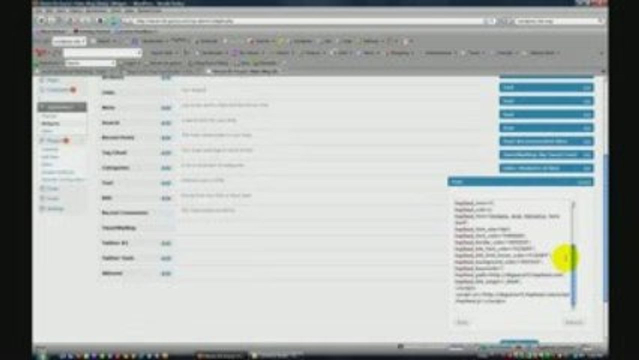 How To Put ClickBank Text Ads in your Wordpress Blog - Pl...