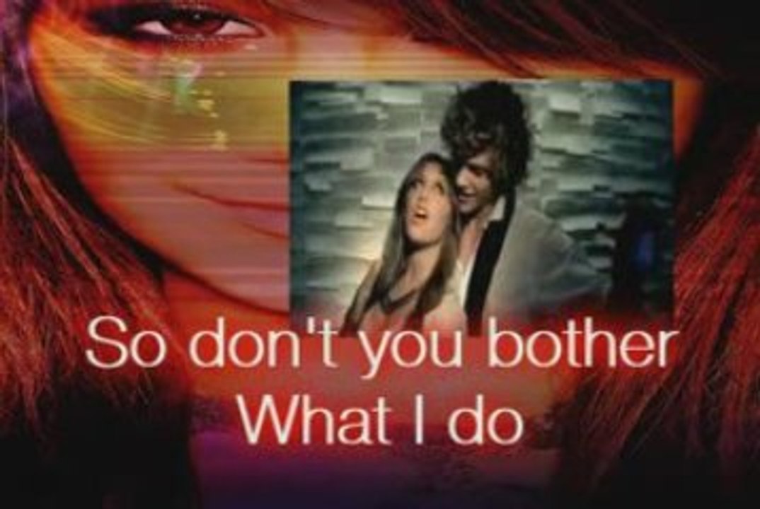 It's Alright, It's Okay (Karaoke Version) - Ashley Tisdale