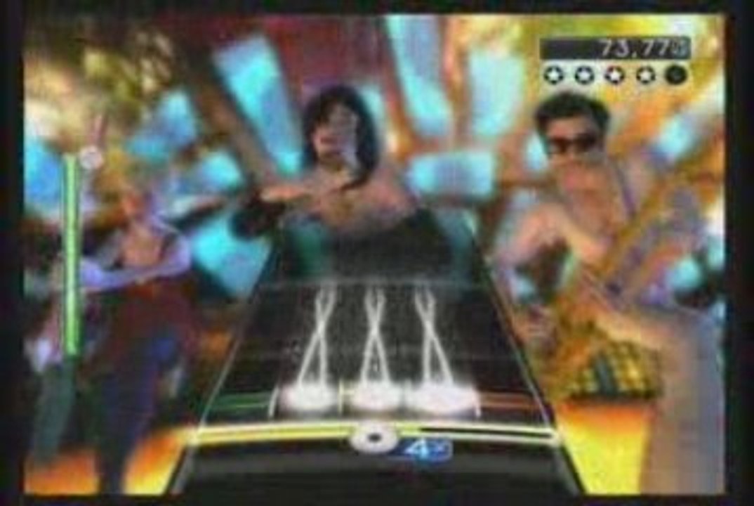 RockBand Guitar Exp "Pick Up the Pieces" Average White Band