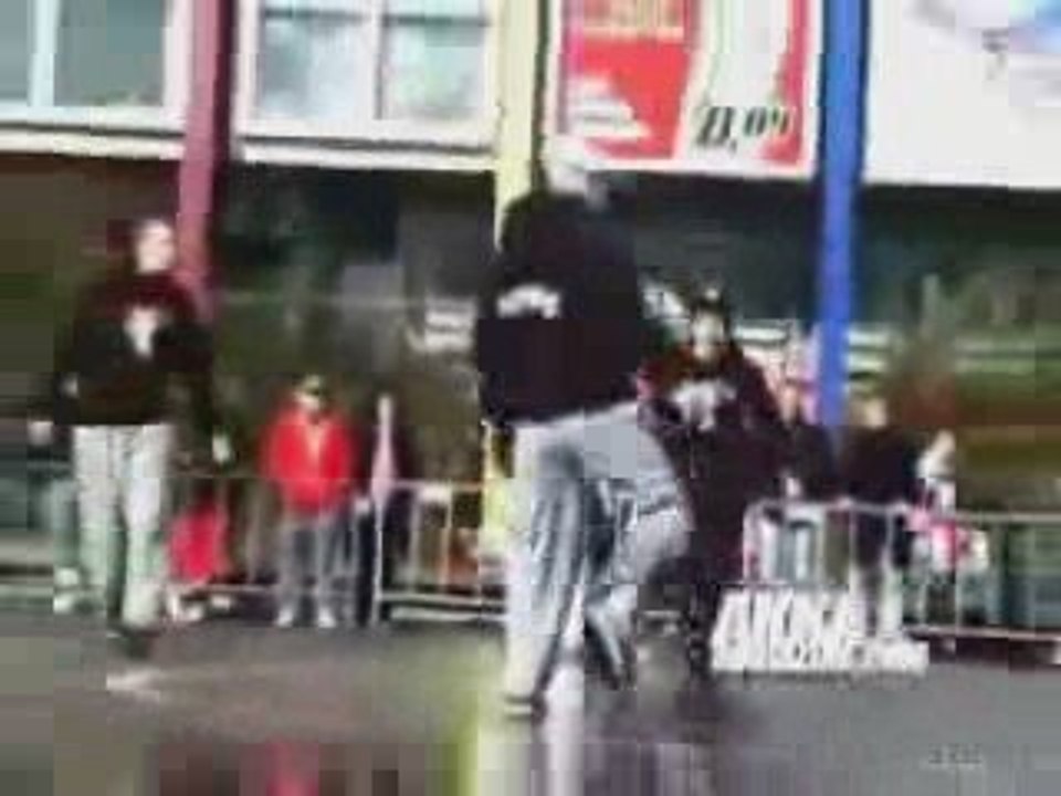 Streetsoccer and freestyle soccer compilation