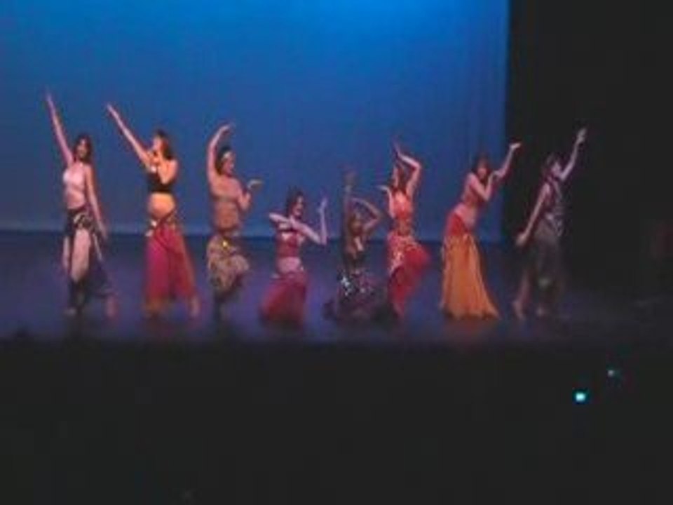 Danse oriental uqam Gr 2 2009