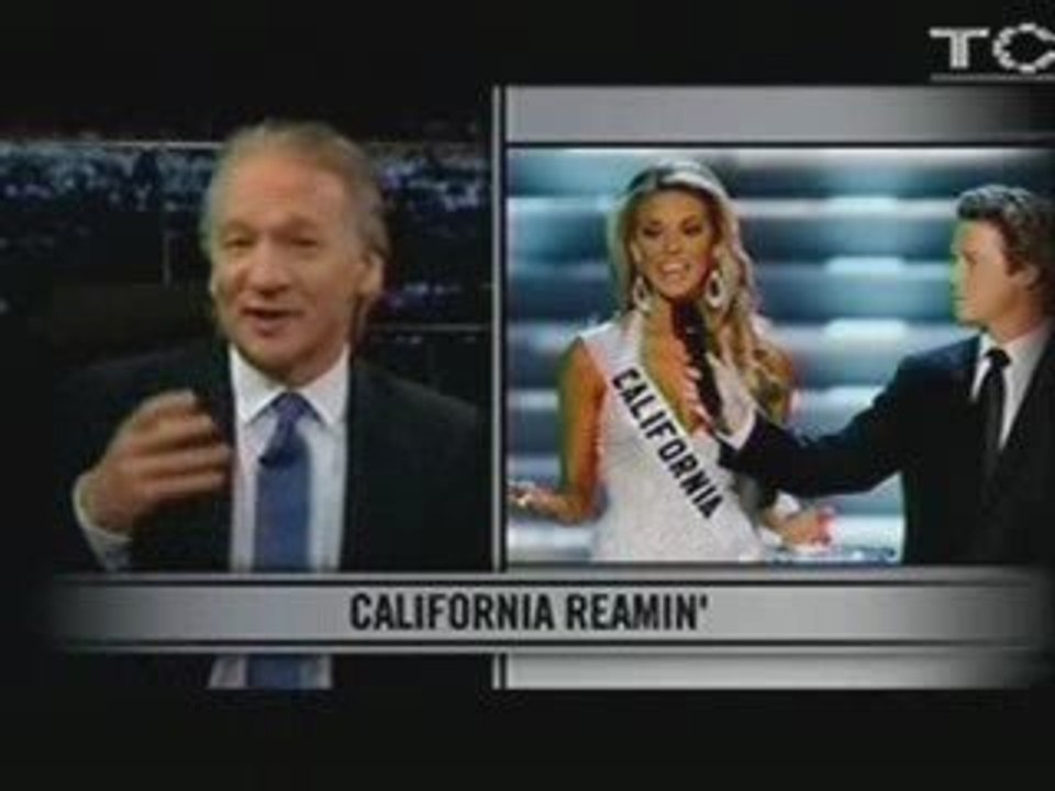 New Rules From Bill Maher | April 24, 2009