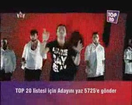 Ismail YK-Bir Numara Sarkisiyla listede Bir Numara