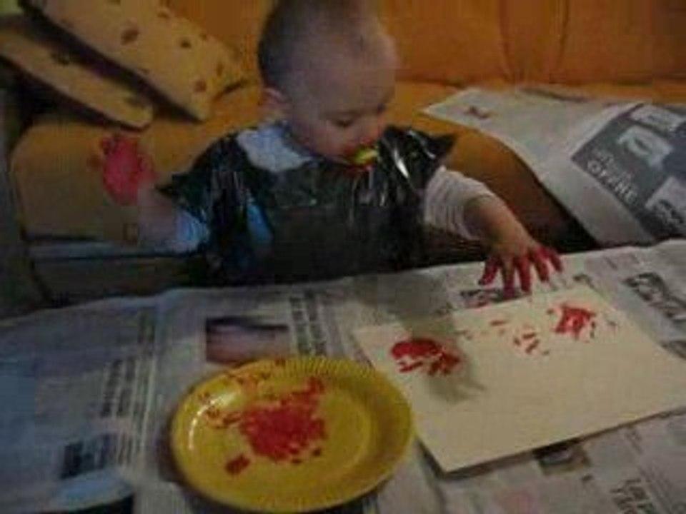 atelier peinture