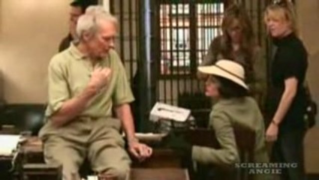 ANGELINA JOLIE -MAKING OF CHANGELING 2