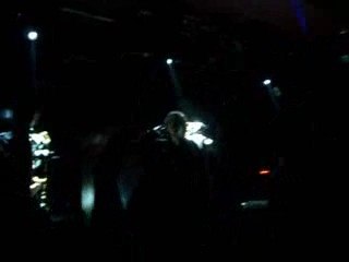 Cali à la Maroquinerie- Elle m'a dit