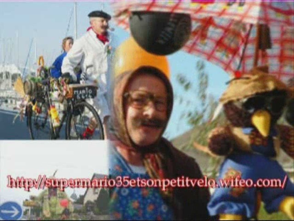 BLOG de SUPERMARIO et son petit velo