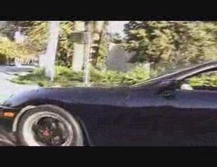 SUPRA 1 - vidéo, musique (redline)