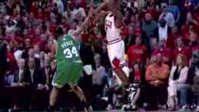 NBA amazing moments from day 9 of the 2009 NBA Playoffs.