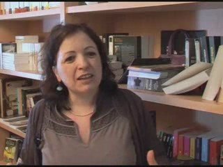 Natalie Beunat, le roman policier