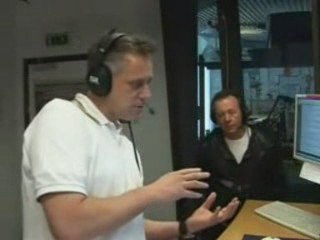 Jim Kerr - German Radio