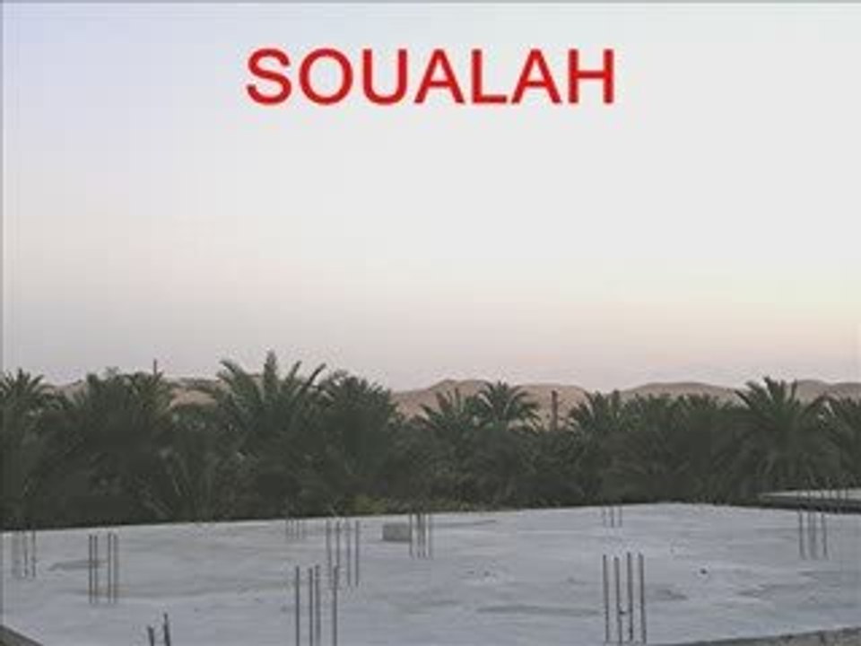 BELLE MUSIK SOUFIA EL OUED SOUF 2009