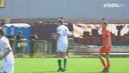 Pelikan Łowicz - KSZO Ostrowiec 1:0