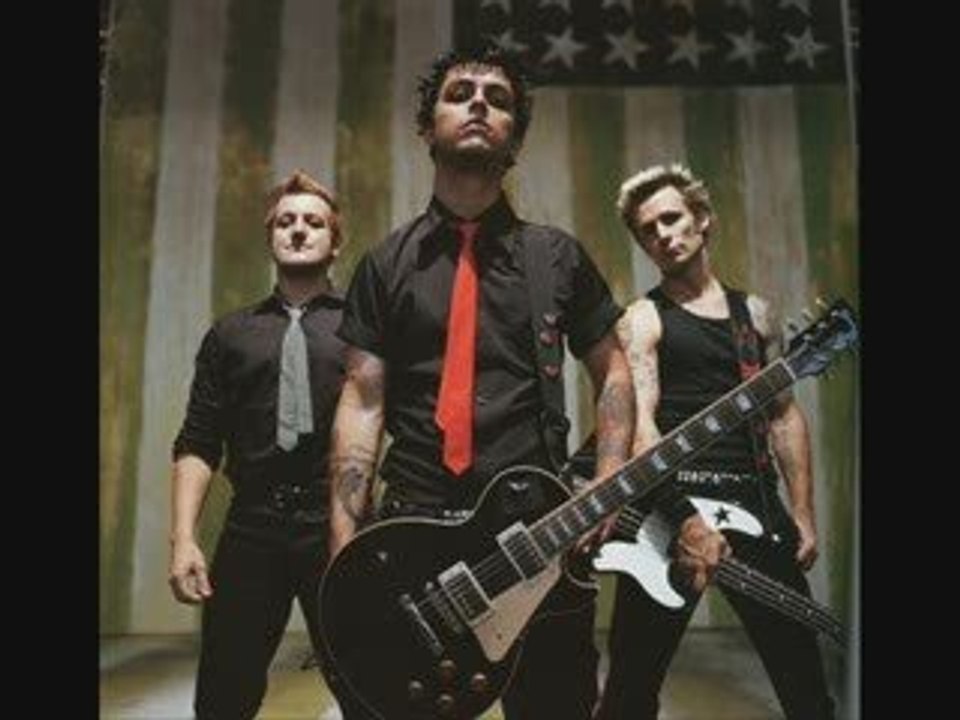 Green Day Know Your Enemy Lyrics