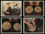 Batterie & Percussions (afriricain)