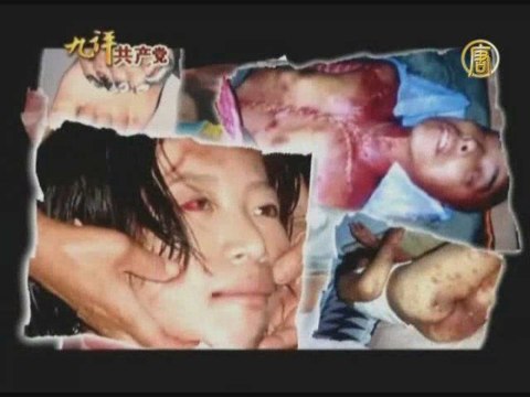 10 лет репрессий не сломили Фалуньгун